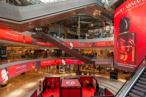 Videlio and APG’s immersive audio boosts retail experience at Europe’s largest shopping mall