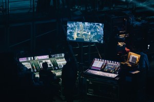 360-degree symphonic spectacle puts DiGiCo consoles at its heart in a first for Polish music