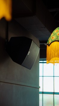 Beltway installs Levantine twin-scene venue with Adorn and CDD from Martin Audio