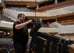 Martin Audio WPS supports “Top Gun: Maverick - In Concert” at Manchester’s Bridgewater Hall