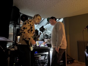 Klang immerses Max Mutzke’s tour experience
