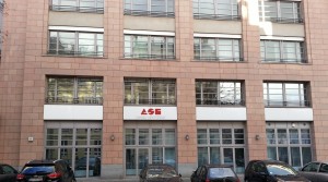 Zwanzigjähriges Bestehen der Amptown-System-Company-Niederlassung Berlin