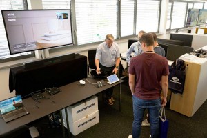 Multi-Media Systeme AG weiht neuen Firmensitz mit Hausmesse ein