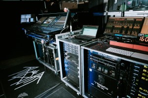 DiGiCo Quantum 338s join Sleep Token on world tour