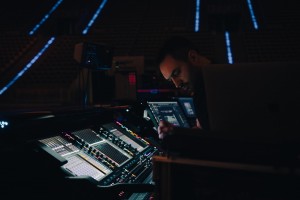 360-degree symphonic spectacle puts DiGiCo consoles at its heart in a first for Polish music