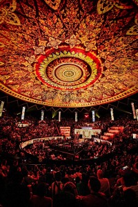 KV2 Audio systems installed at Rajadamnern Stadium for world’s first immersive Muay Thai experience