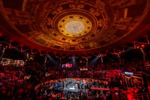KV2 Audio systems installed at Rajadamnern Stadium for world’s first immersive Muay Thai experience