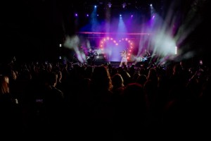 Corbin Alvae sets fun mood for Alexandra Kay tour with Chauvet