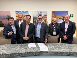 IFES and Amprofec forge strategic partnership to strengthen exhibition industry collaboration