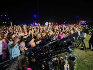 Arris Multicam-System Alexa 35 Live soll Auftritte auf Coachella-Hauptbühne einfangen
