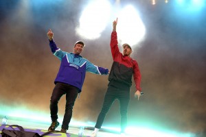 Marteria & Casper - Lollapalooza Berlin 2019