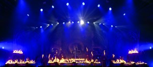 Powerwolf - Wolfsnächte Tour 2022/23