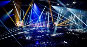 Robe supports Melodifestivalen 2020