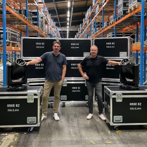 NicLen investiert in Cameo Oron H2