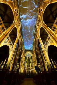 AV Stumpfls Pixera unterstützt „Eonarium Experiences Tour“ von Projektil