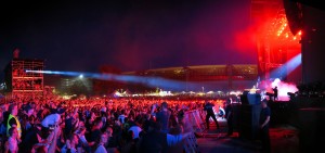 Marteria & Casper - „Champion Sound Open Airs“ 2019