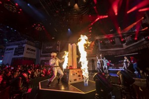 Robe continues performance trilogy at LDI