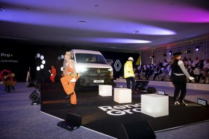 Europalco’s automated solutions selected for Renault Group convention