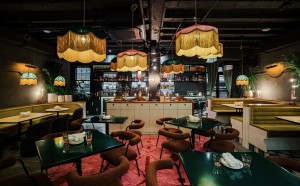 Beltway installs Levantine twin-scene venue with Adorn and CDD from Martin Audio