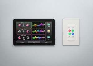 Allen & Heath veröffentlicht IP4-Controller und Custom-Control-Update