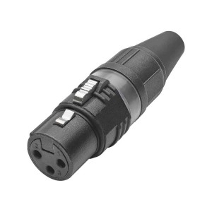 Neue Pro+-XLR-Verbinder der Sommer-Cable-Hausmarke Hicon erhältlich